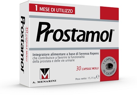 PROSTAMOL 30 CAPSULE MOLLI - Magnumfarma.it