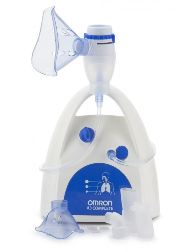 NEBULIZZATORE OMRON A3 COMPLETE CON DOCCIA NASALE - Magnumfarma.it