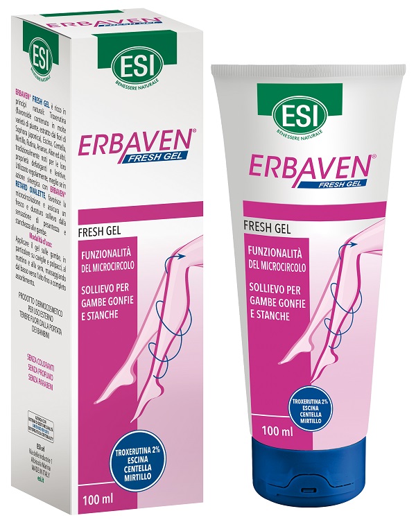 ESI ERBAVEN FRESH GEL 100 ML - Magnumfarma.it