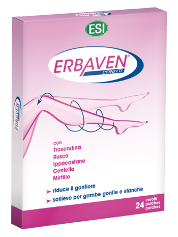 ESI ERBAVEN CEROTTI 24 PEZZI - Magnumfarma.it