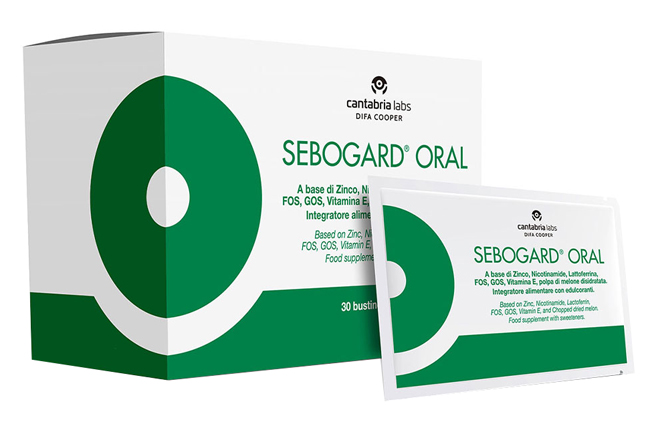 SEBOGARD ORAL 30 BUSTINE - Magnumfarma.it