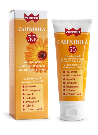 WINTER CREMA CALENDULA 35 100 ML - Magnumfarma.it