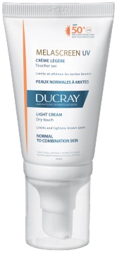 MELASCREEN SPF 50+ CREMA LEGGERA 40 ML - Magnumfarma.it