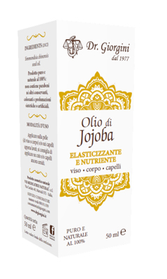 OLIO DI JOJOBA 50 ML - Magnumfarma.it