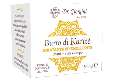 BURRO DI KARITE 50 ML - Magnumfarma.it