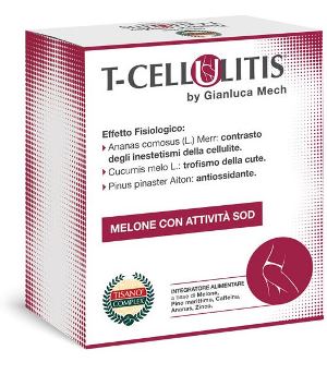 T-CELLULITIS TISANO COMPLEX 30 BUSTINE DA 6 G - Magnumfarma.it