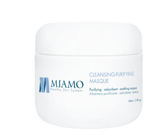 MIAMO ACNEVER CLEANSING-PURIFYING MASQUE 60 ML - Magnumfarma.it