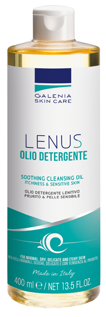 LENUS OLIO DETERGENTE 400 ML - Magnumfarma.it