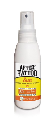 AFTERTATTOO SUN SPRAY SOLARE 75 ML - Magnumfarma.it