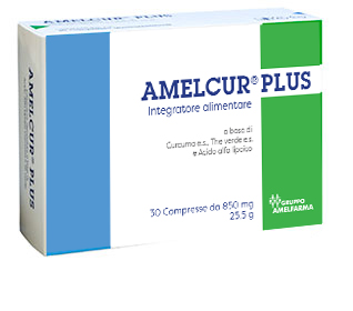 AMELCUR PLUS 30 COMPRESSE - Magnumfarma.it