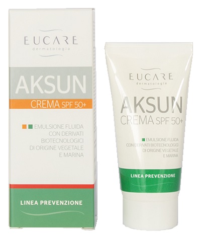 AKSUN CREMA 50 ML - Magnumfarma.it
