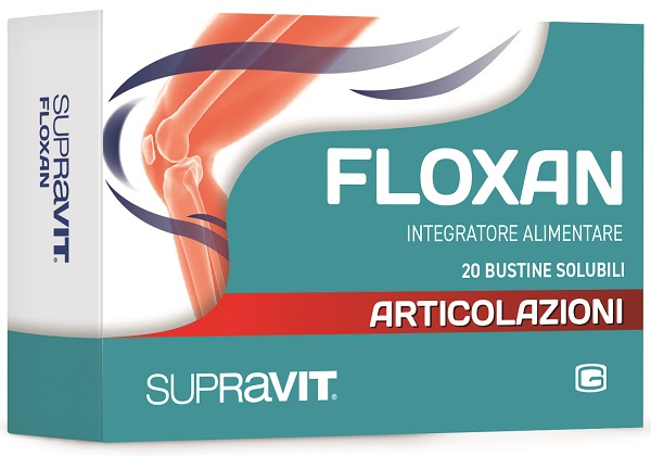 SUPRAVIT FLOXAN 30 COMPRESSE - Magnumfarma.it