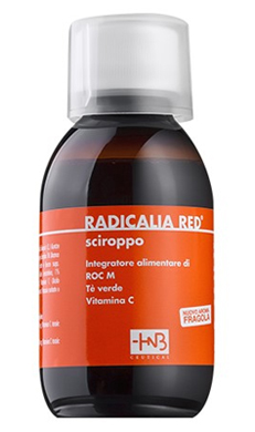 RADICALIA RED SOLUZIONE ORALE 150 ML - Magnumfarma.it