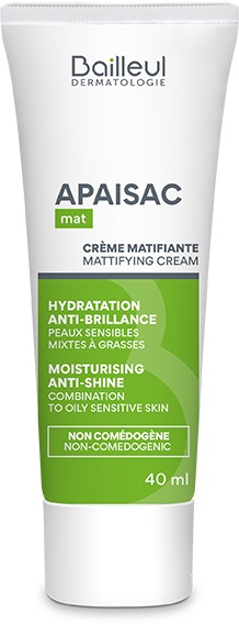 APAISAC EMLSIONE OPACIZZANTE IDRATANTE 40 ML - Magnumfarma.it