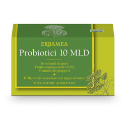 PROBIOTICI 10 MILIARDI 10 FLACONCINI 100 ML - Magnumfarma.it