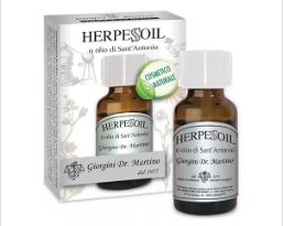 HERPES OIL O OLIO DI SANT'ANTONIO 15 ML - Magnumfarma.it