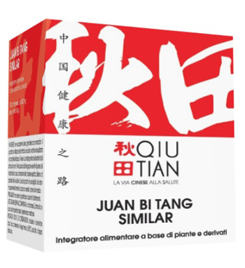 JUAN BI TANG SIMILAR 100 COMPRESSE - Magnumfarma.it