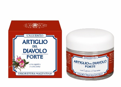 ARTIGLIO FORTE UNGUENTO 50 ML - Magnumfarma.it