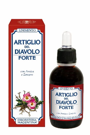 ARTIGLIO FORTE LINIMENTO 50 ML - Magnumfarma.it