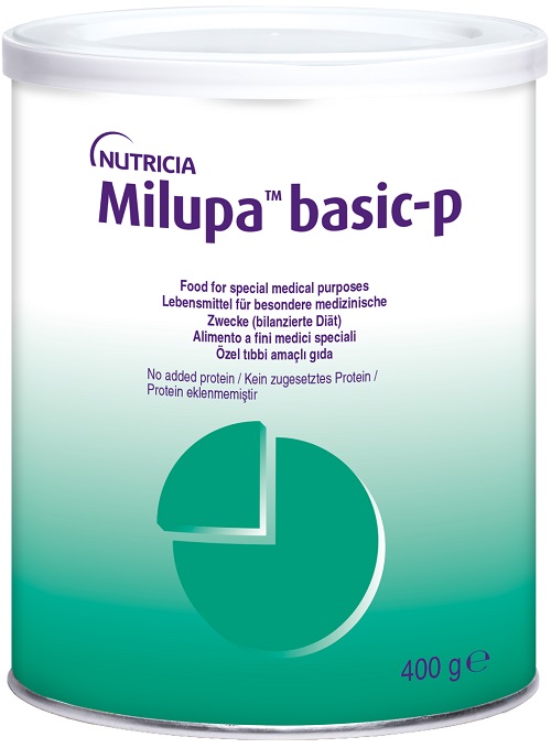 BASIC P 400G NUOVO FORMATO - Magnumfarma.it