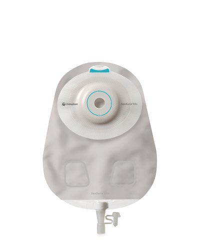 SENSURA MIO CONVEX SOFT SACCA UROSTOMIA MONOPEZZO MIDI 340 ML CON APERTURA ISPEZIONABILE 10-33 MM 10 PEZZI - Magnumfarma.it