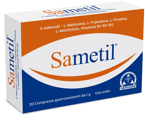 SAMETIL 20 COMPRESSE - Magnumfarma.it
