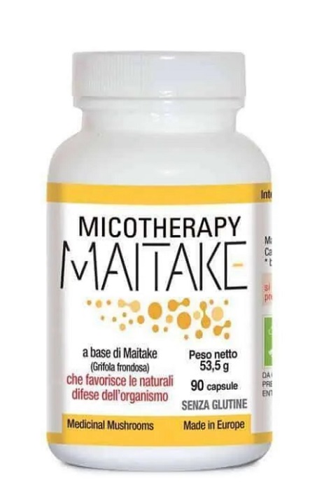 MICOTHERAPY MAITAKE 90 CAPSULE VEGETALI - Magnumfarma.it
