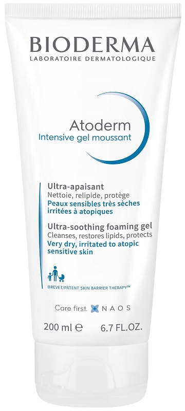 ATODERM INTENSIVE GEL MOUSSANT 200 ML - Magnumfarma.it