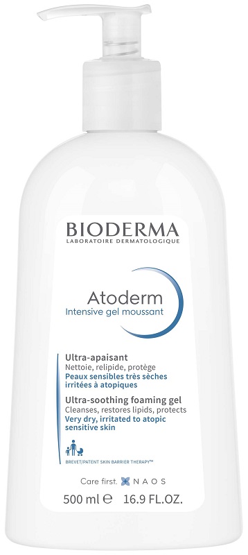 ATODERM INTENSIVE GEL MOUSSANT 500 ML - Magnumfarma.it