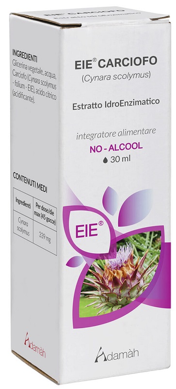 EIE CARCIOFO 30 ML - Magnumfarma.it