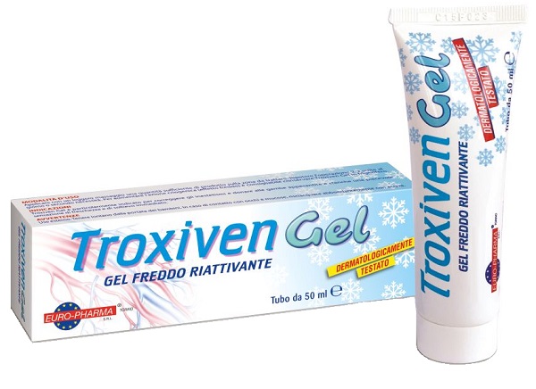 TROXIVEN GEL 50 ML - Magnumfarma.it