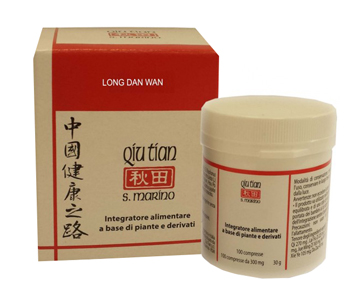 LONG DAN WAN 100 COMPRESSE - Magnumfarma.it