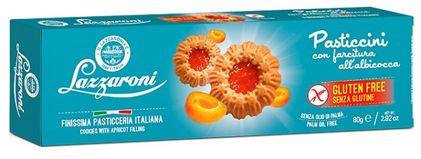 PASTICCINI ALL'ALBICOCCA 80 G - Magnumfarma.it