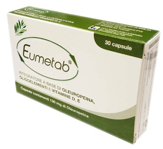 EUMETAB 30 CAPSULE - Magnumfarma.it