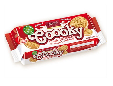 COOOKY VANIGLIA 300 G RARIFARM - Magnumfarma.it