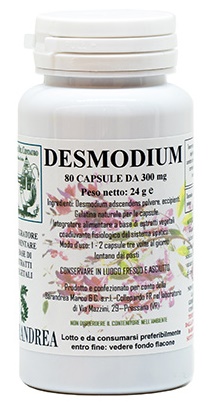 DESMODIUM 300MG 80 CAPSULE - Magnumfarma.it