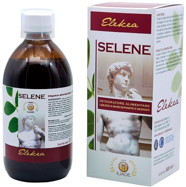 SELENE 500 ML - Magnumfarma.it