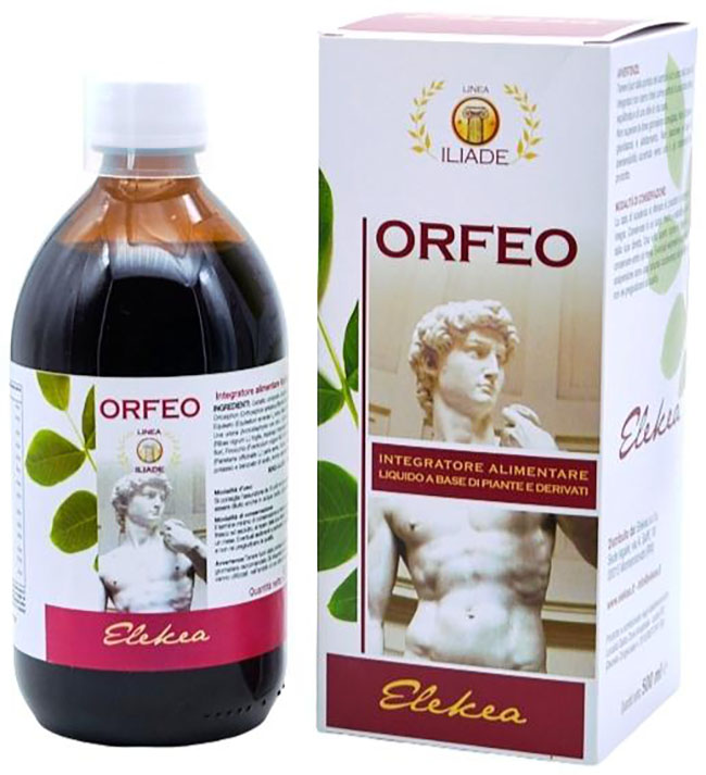ORFEO 500 ML - Magnumfarma.it