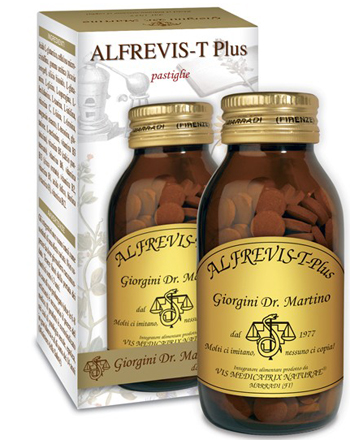 ALFREVIS T PLUS 180 PASTIGLIE - Magnumfarma.it