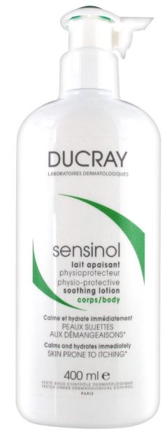 SENSINOL LATTE CORPO 400 ML - Magnumfarma.it