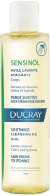 DUCRAY SENSINOL OLIO DETERGENTE PER IL CORPO 200ml - Magnumfarma.it