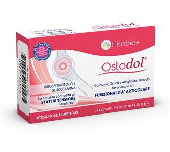 OSTODOL 24 CAPSULE - Magnumfarma.it