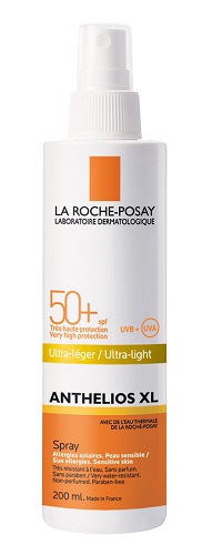 ANTHELIOS SPRAY SPF50+ 200 ML - Magnumfarma.it