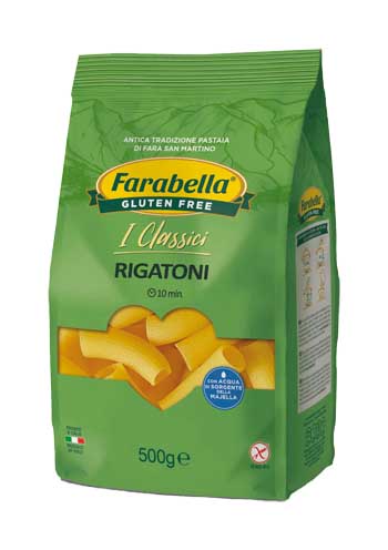 FARABELLA RIGATONI 500 G - Magnumfarma.it