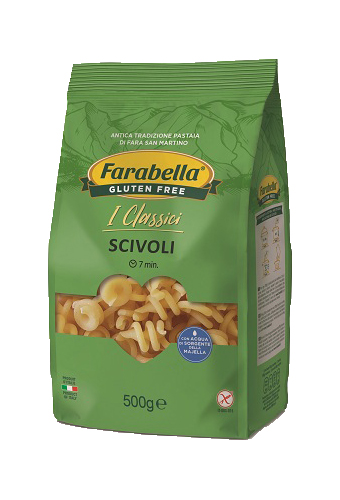 FARABELLA SCIVOLI 500 G - Magnumfarma.it