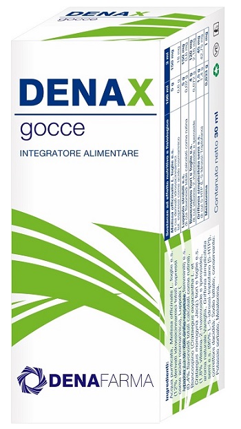 DENAX GOCCE 30 ML - Magnumfarma.it