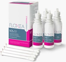FLOXEA LAVANDA VAGINALE 4 FLACONI DA 100 ML - Magnumfarma.it