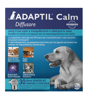 ADAPTIL CALM DIFFUSORE + RICARICA 48 ML - Magnumfarma.it