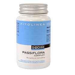 PASSIFLORA COMPLEX 70 CAPSULE - Magnumfarma.it