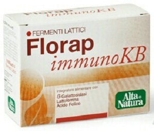 FLORAP IMMUNOKB 10 BUSTINE DA 3 G - Magnumfarma.it